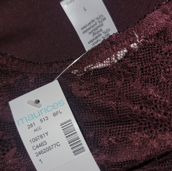 Maurices bralette - Picture 3 of 3